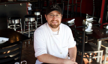 In the Kitchen with Maxie’s Executive Chef Jacob Schick