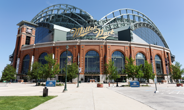 New Look Brewers Unveil Miller Park Makeover