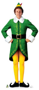 the movie Elf