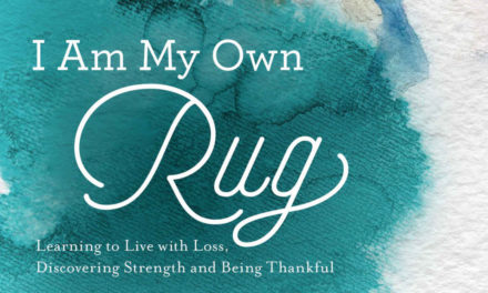 Book Review: I Am My Own Rug – Mary Lou Bailey