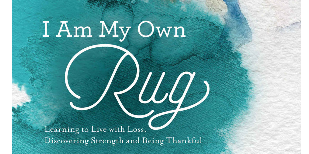 Book Review: I Am My Own Rug – Mary Lou Bailey