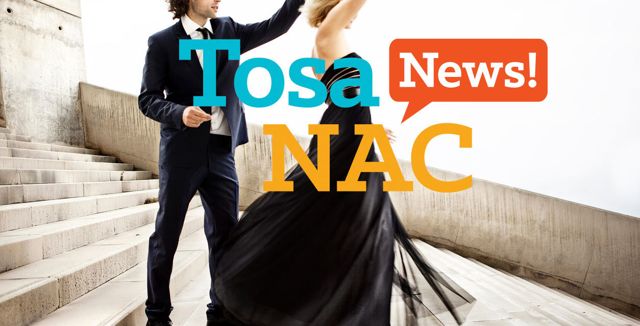 NAC’s Tosa News