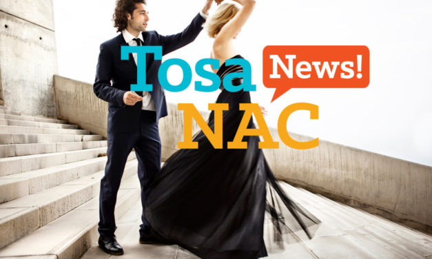 NAC’s Tosa News