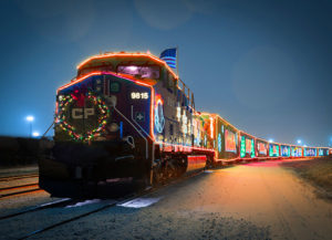 holiday train