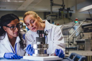 women in science