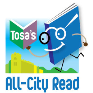 tosa reads logo