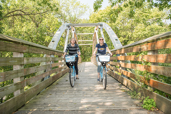 bublr bikers