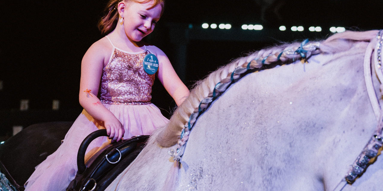 Make-A-Wish Wisconsin Brings Magic to Needy Lives