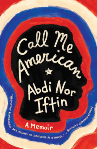 book cover Call me American