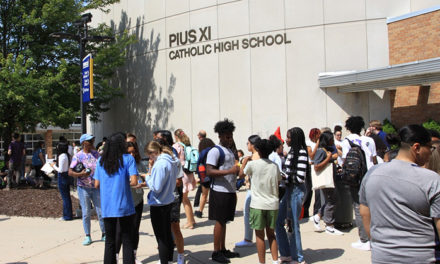 Innovation, Bold Changes for the Year Ahead at Pius XI