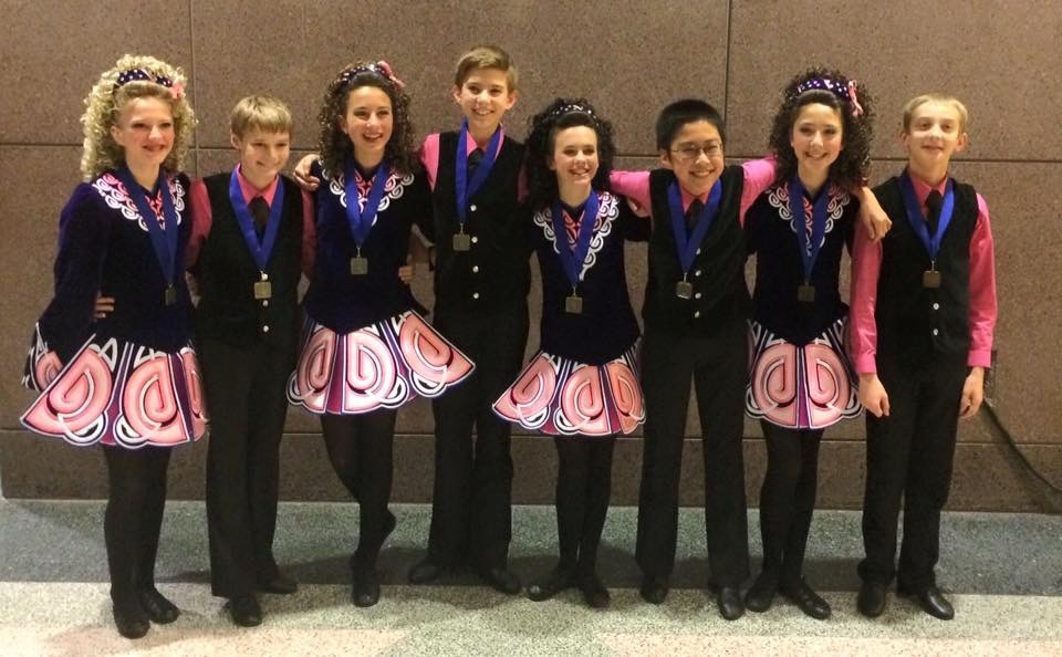 Irish Dance 8