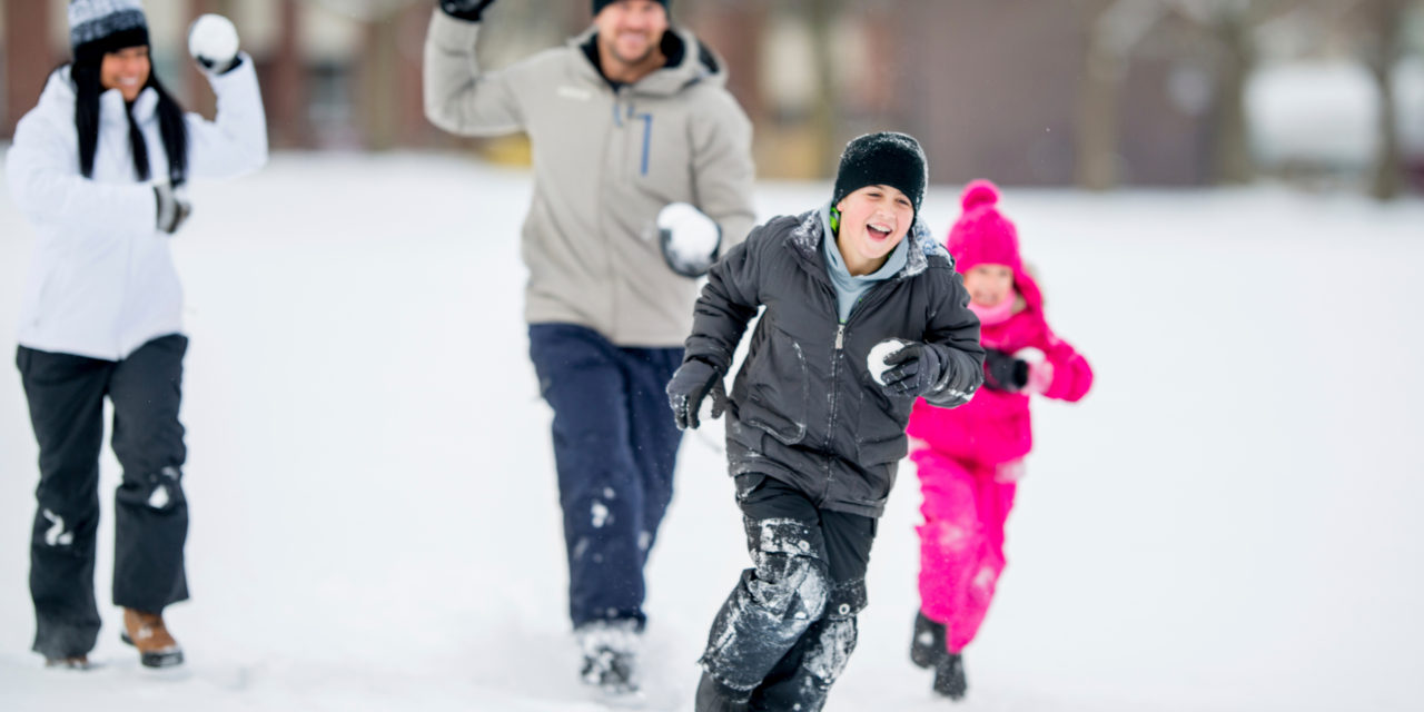 Helpful Habits for a Healthy Holiday