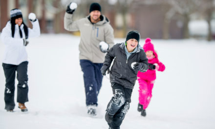 Helpful Habits for a Healthy Holiday