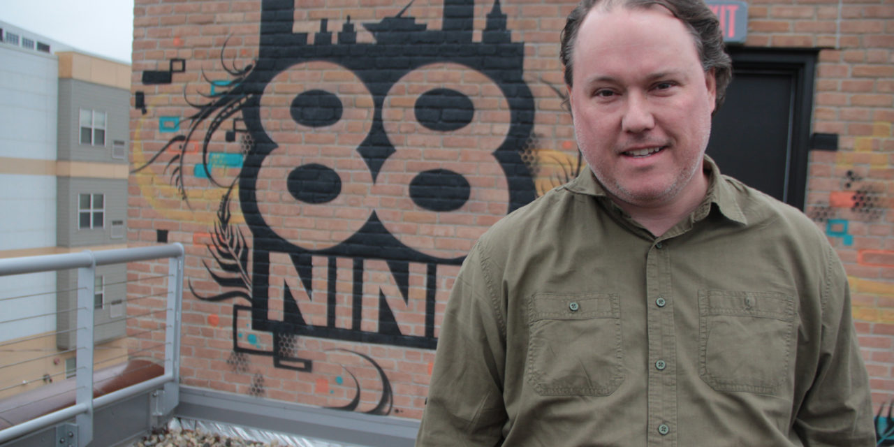 Local Radio Host Calls Tosa Home