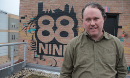 Local Radio Host Calls Tosa Home