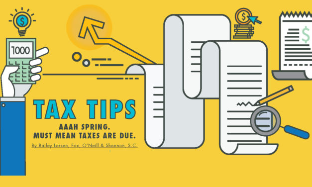  Tax Planning for 2017