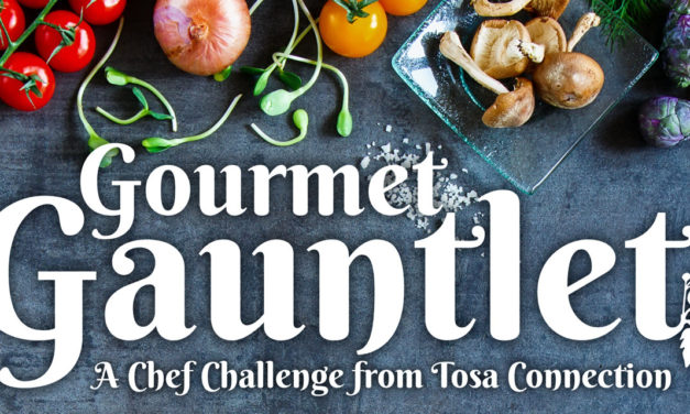 Gourmet Gauntlet