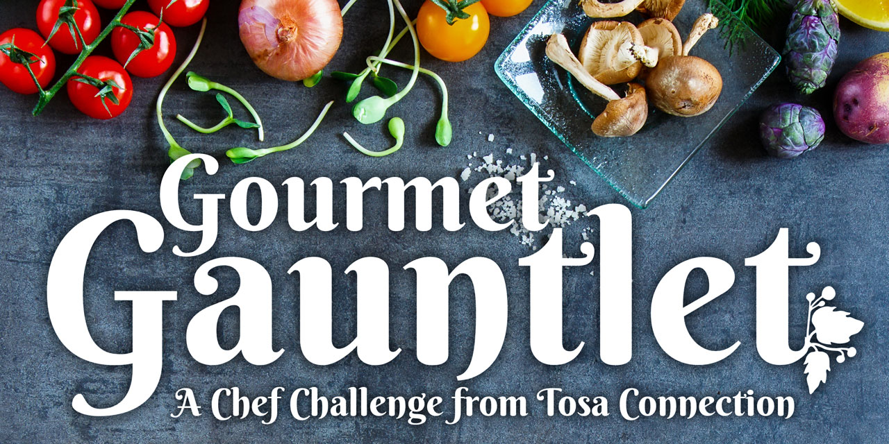 Gourmet Gauntlet
