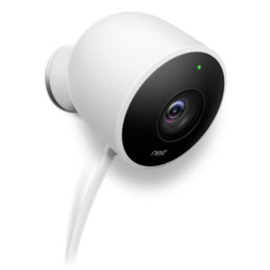 Nest cam