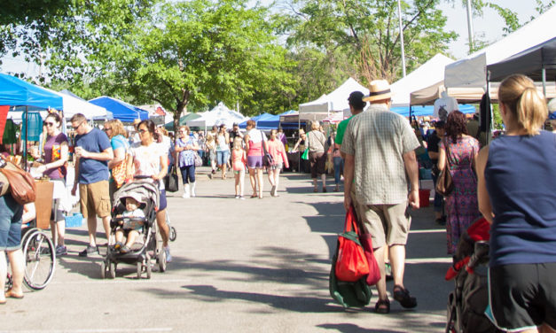 Happenings In the Village