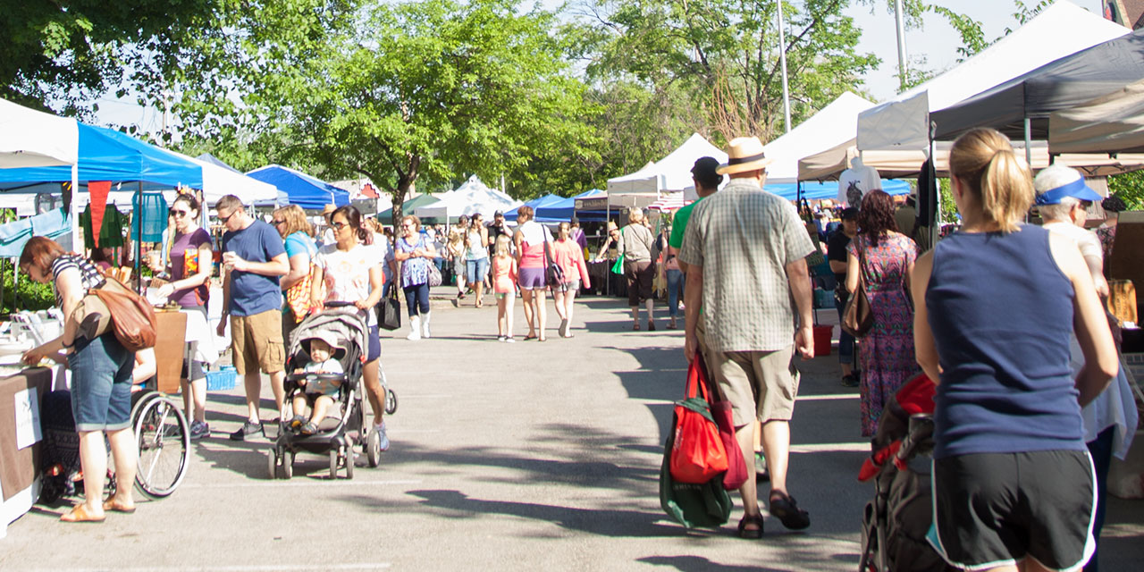 Happenings In the Village
