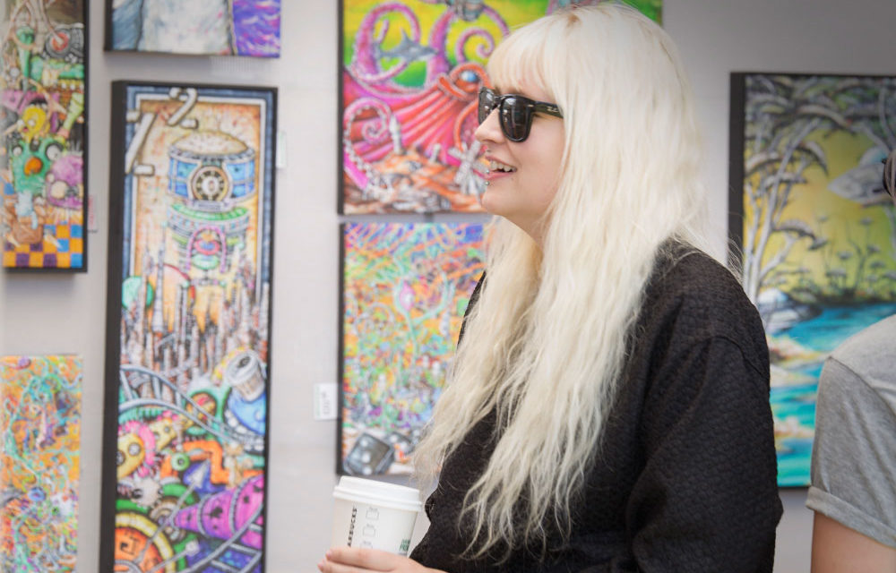 The Starving Artists’ Show at Mount Mary University