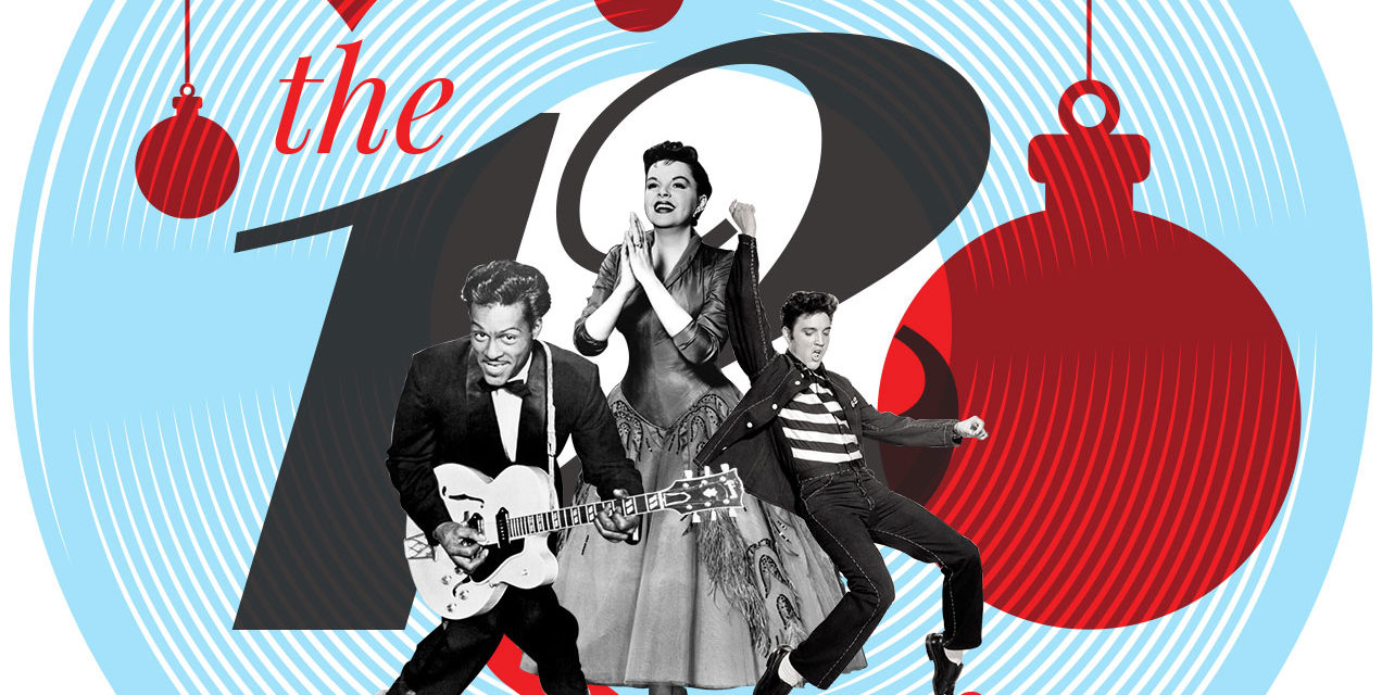 The 12 Songs of Christmas