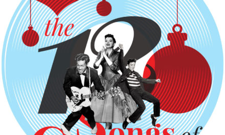 The 12 Songs of Christmas