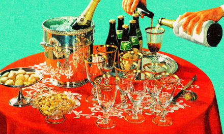 College Dave’s Holiday  Happiness Specials  for the Season