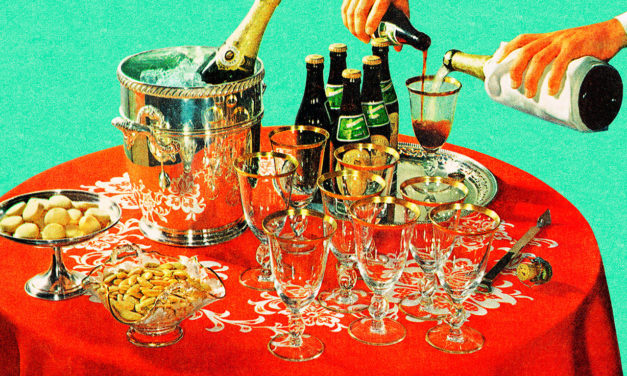 College Dave’s Holiday  Happiness Specials  for the Season