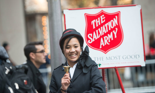 Beyond the Red Kettle