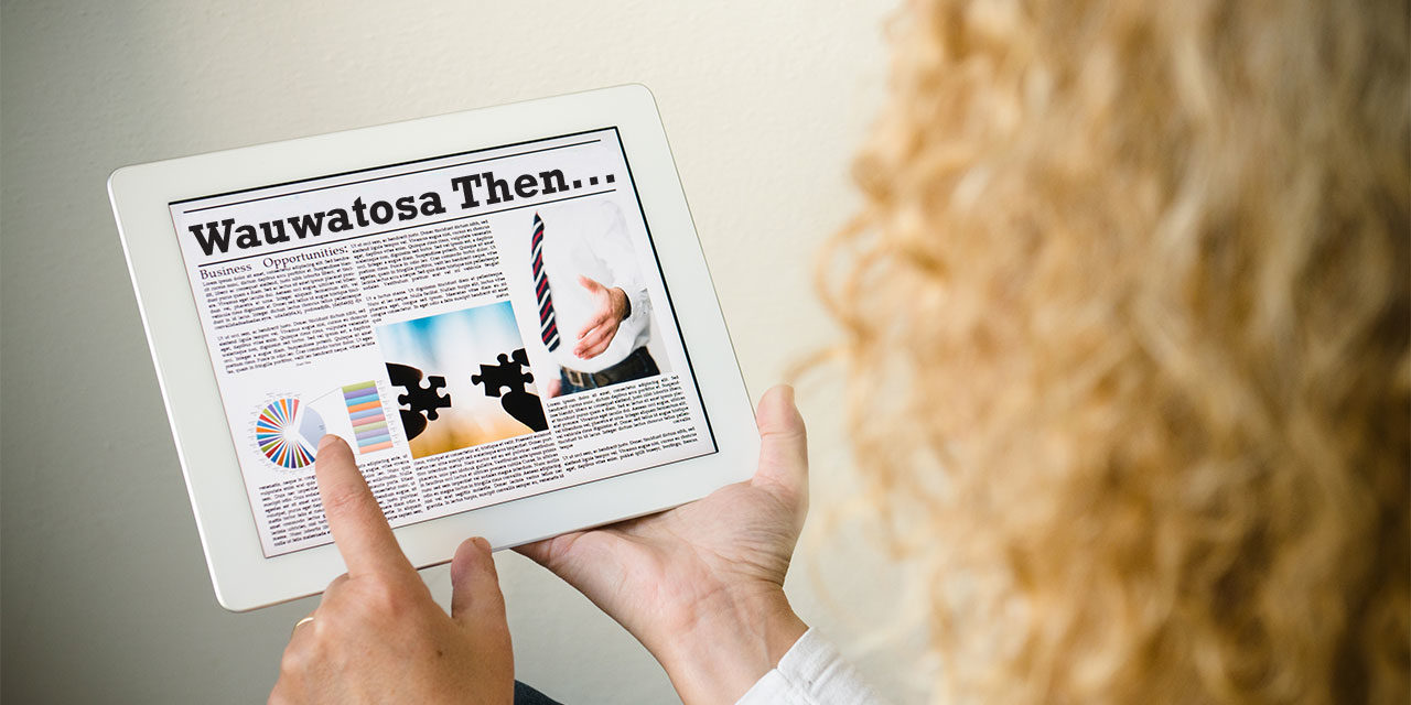 The Decline of Local News in Tosa