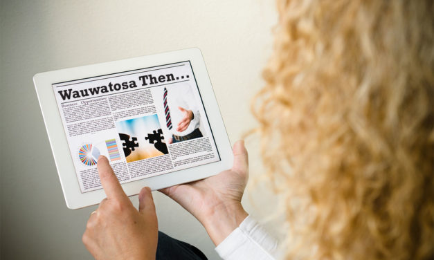 The Decline of Local News in Tosa