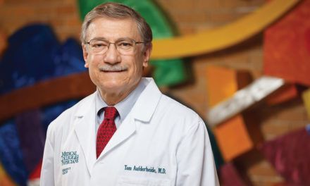 Tosa Doctor’s Life Saving Career