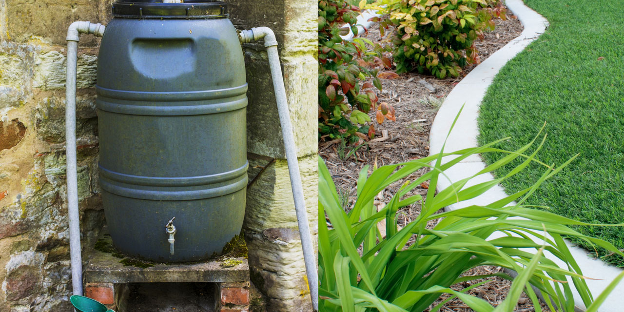 Water Management for the Residential Homeowner
