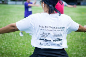 5k run