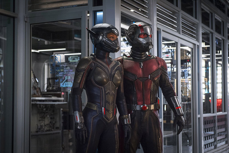 AntMan 2