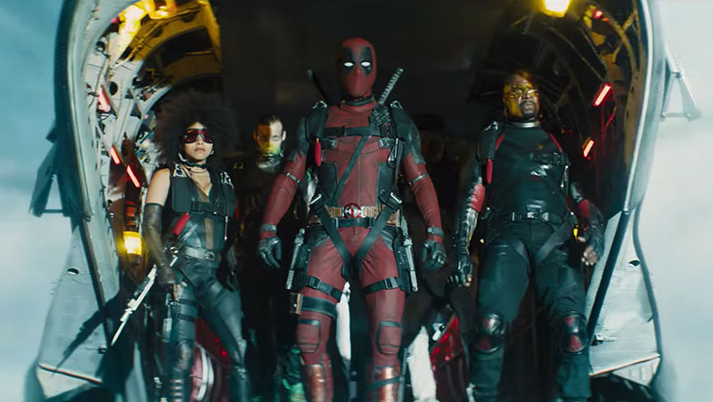 Deadpool2
