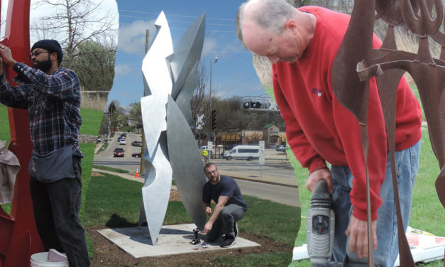 Putting the Art In Hart