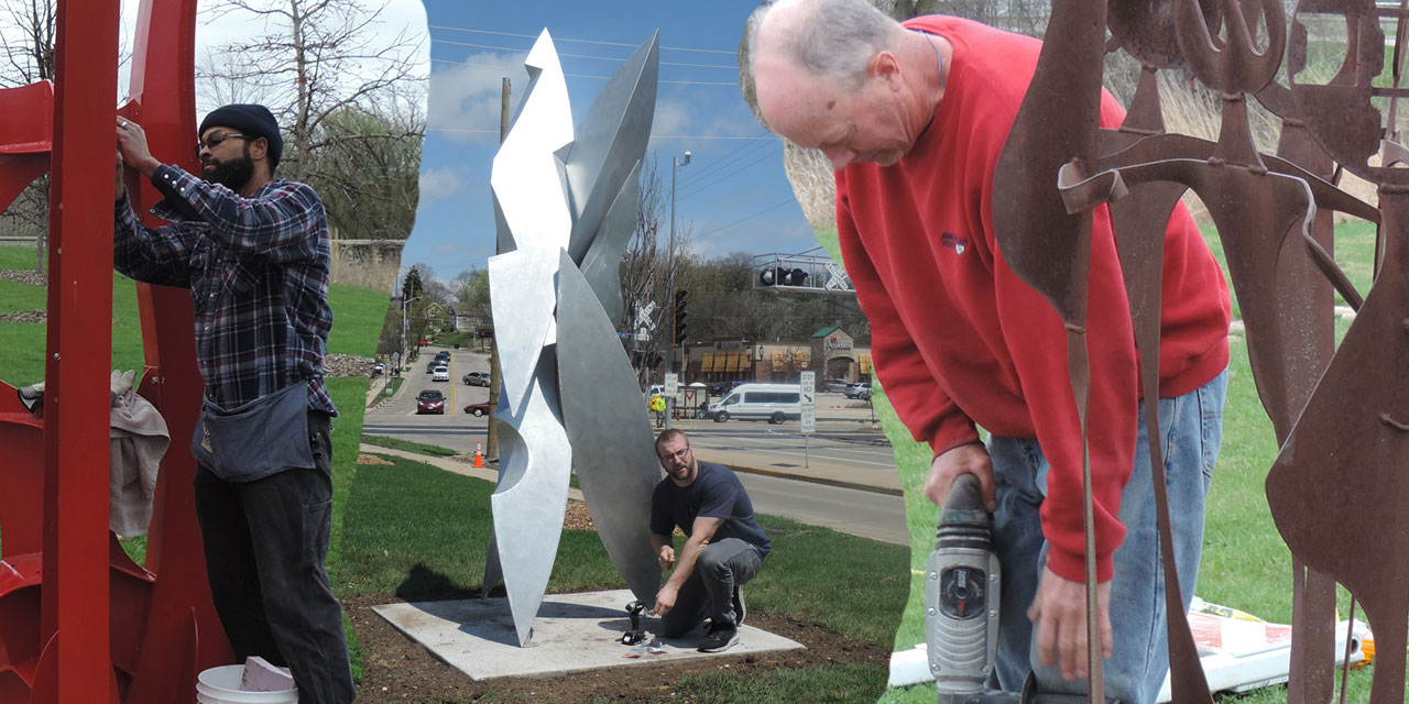Putting the Art In Hart