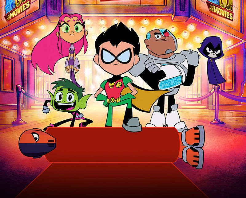 teen titans