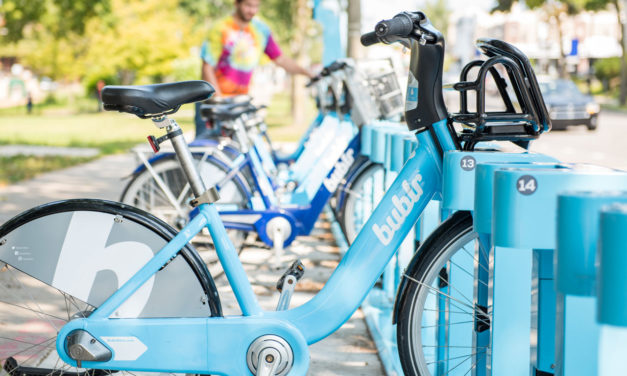 Bublr Bikes is Helping to Transform Local Transportation
