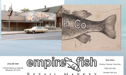 Empire Fish Preserves a Piece of Wisconsin Maritime History