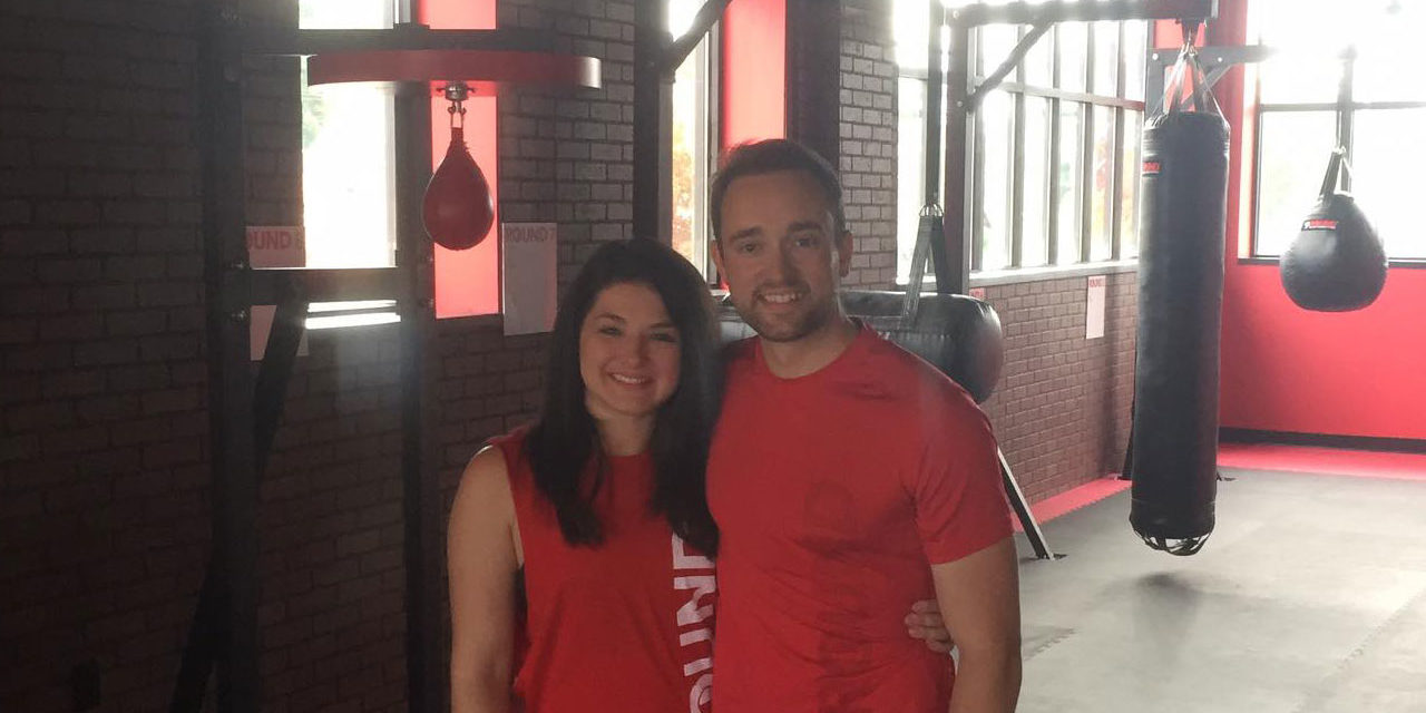 Building Muscle and Community: Part 3