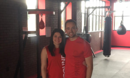 Building Muscle and Community: Part 3