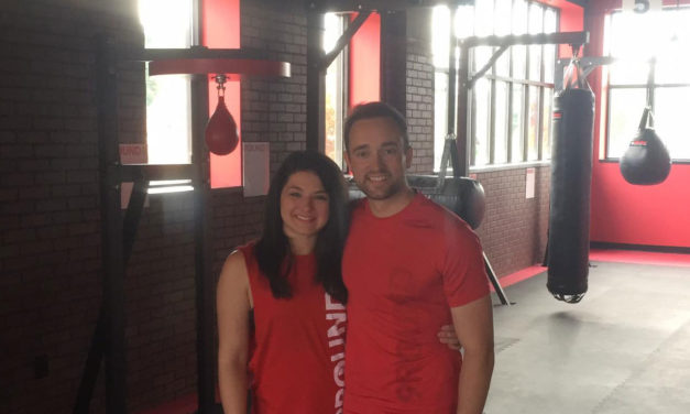 Building Muscle and Community: Part 3