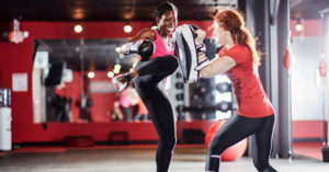 kickboxing