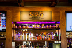 Saz's Bar