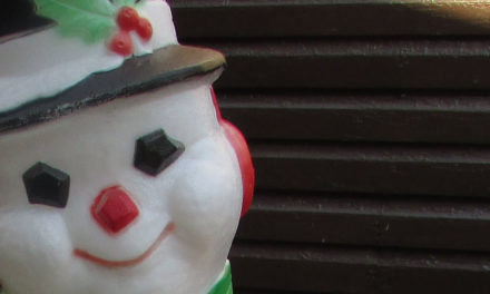 Dear Tosa: The Return of Frosty the Snowman