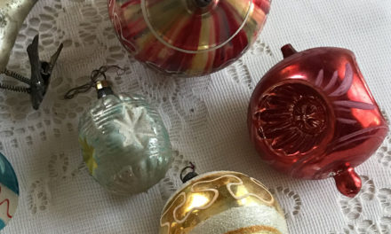 Christmas, Past and Present